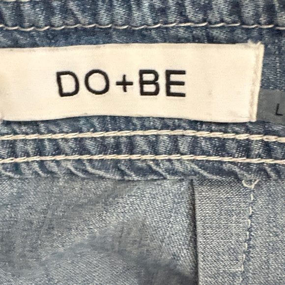 Jean summer romper - Picture 3 of 3